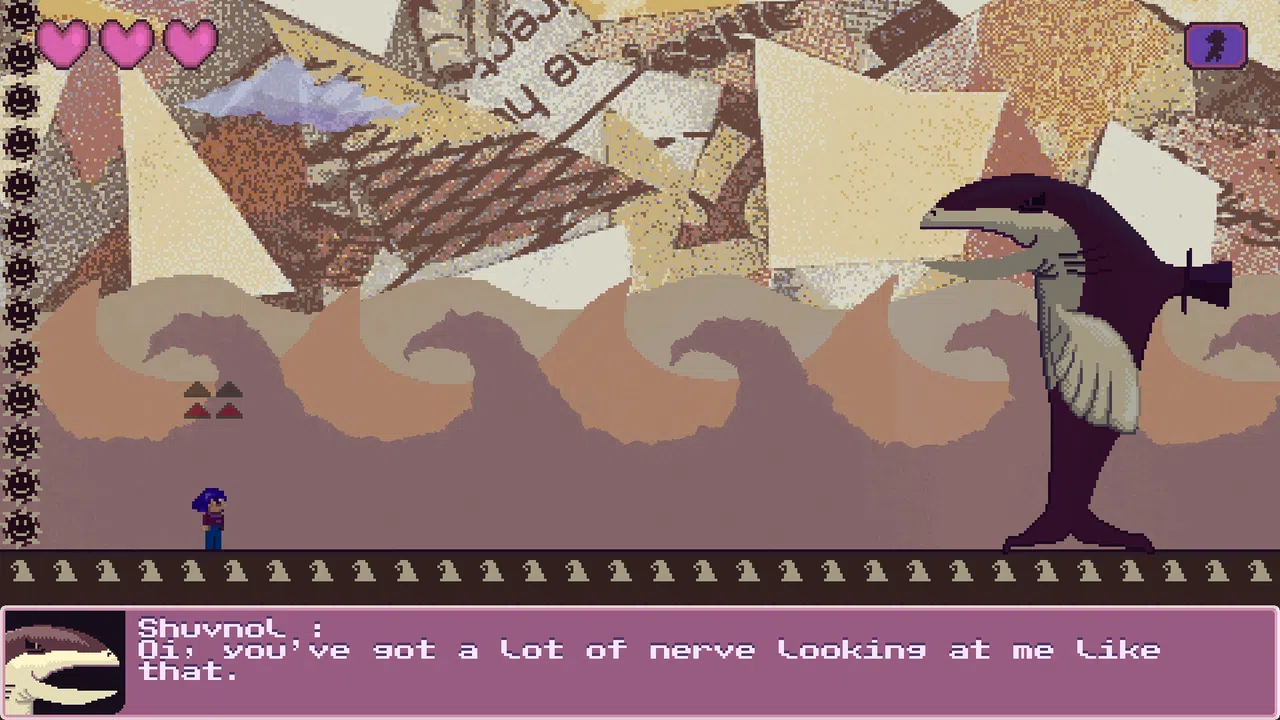Indigo's Dreams Screenshot 4