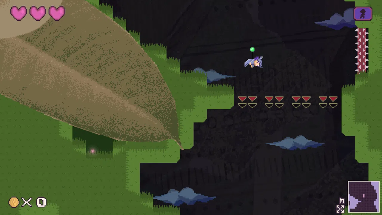 Indigo's Dreams Screenshot 3