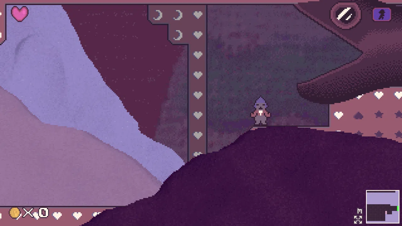 Indigo's Dreams Screenshot 1
