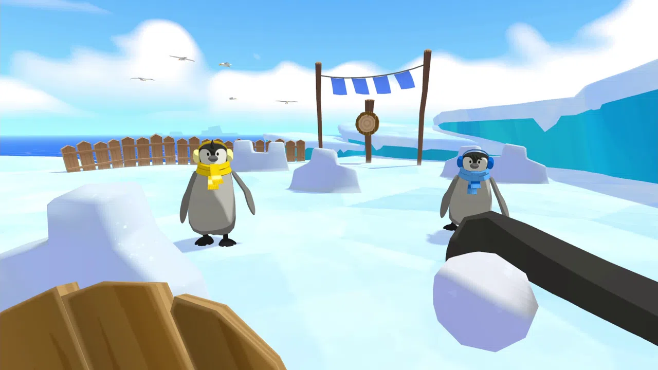 Penguin Festival Screenshot 3