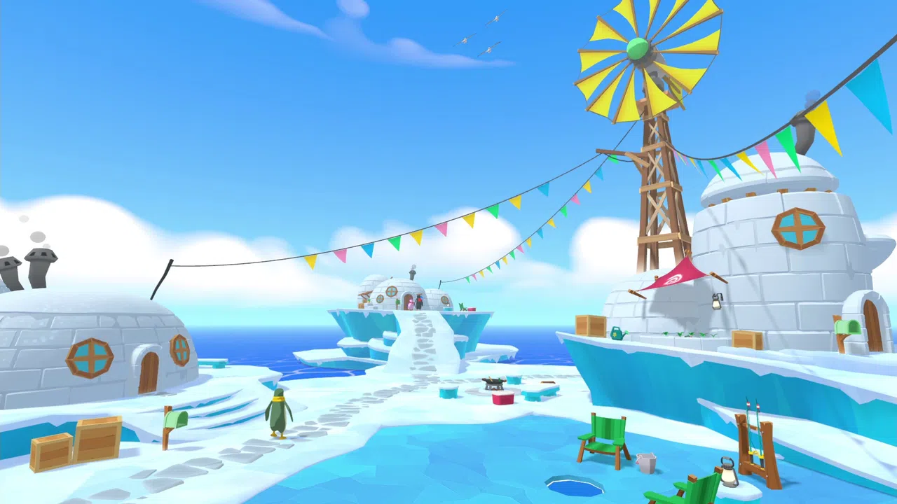Penguin Festival Screenshot 9