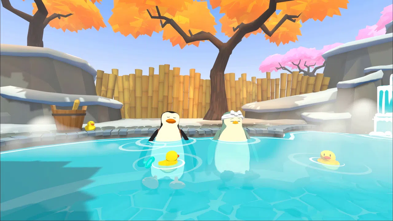 Penguin Festival Screenshot 5