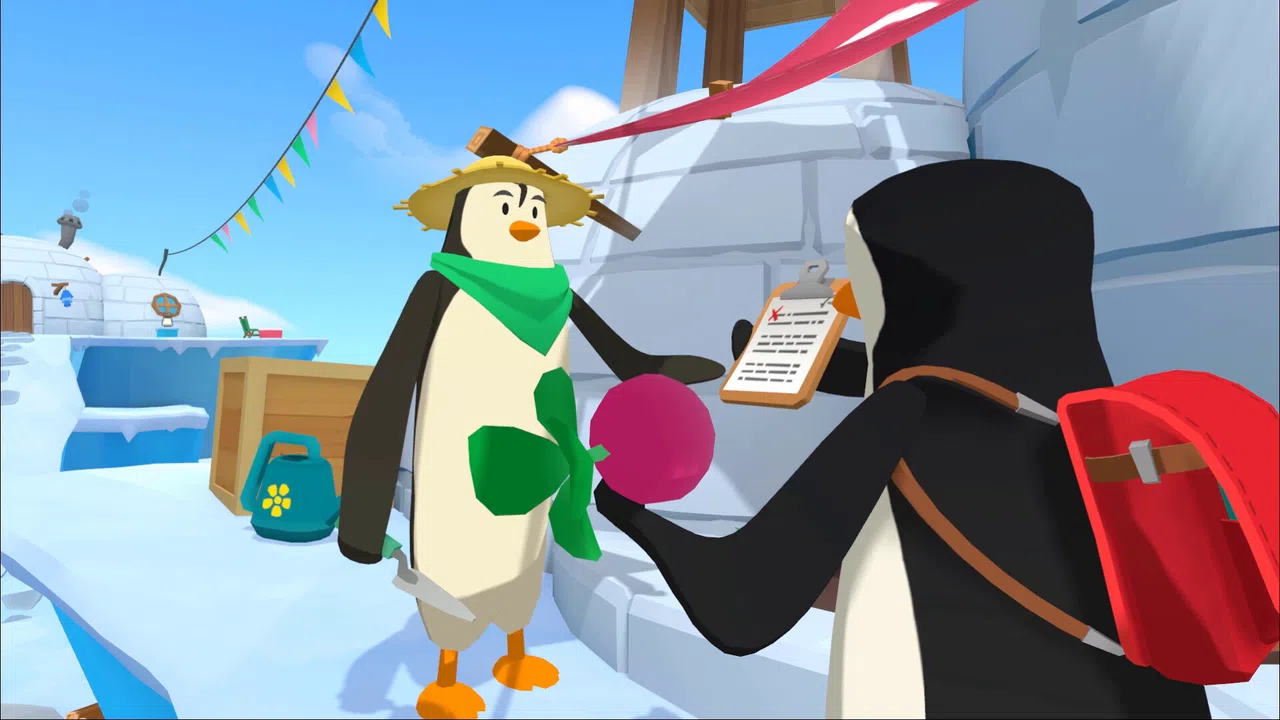 Penguin Festival Screenshot 0