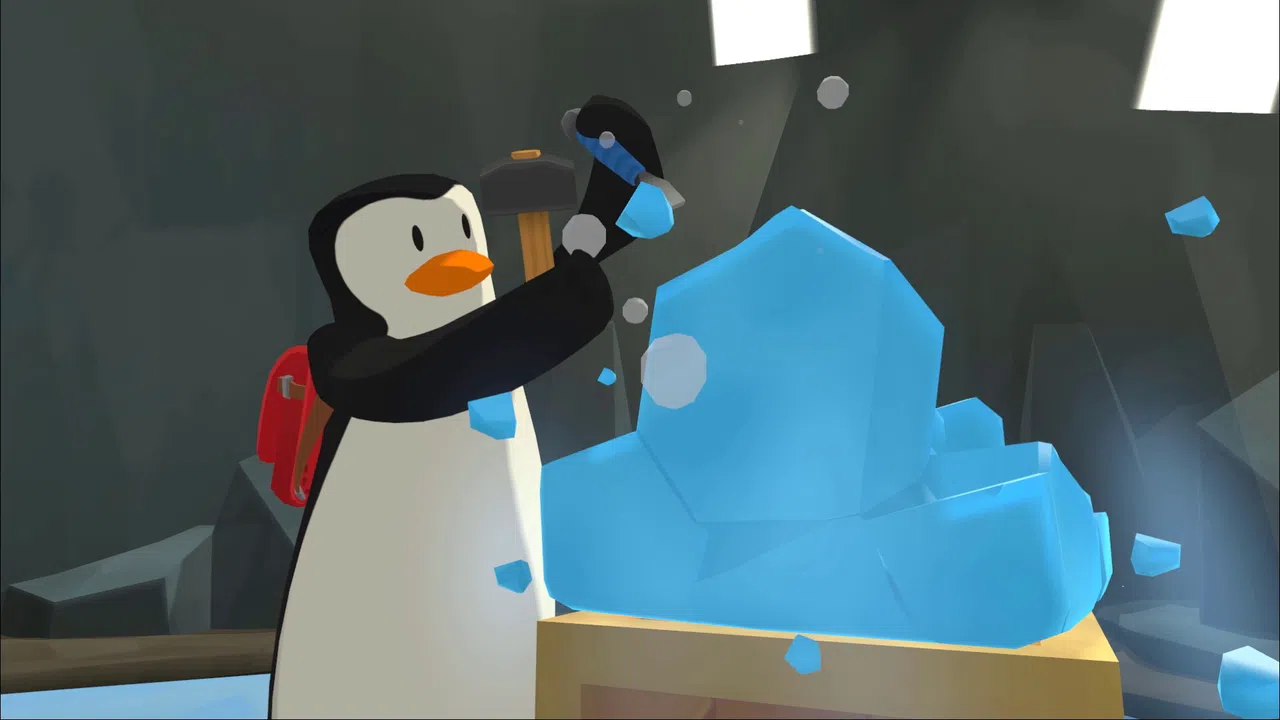 Penguin Festival Screenshot 2