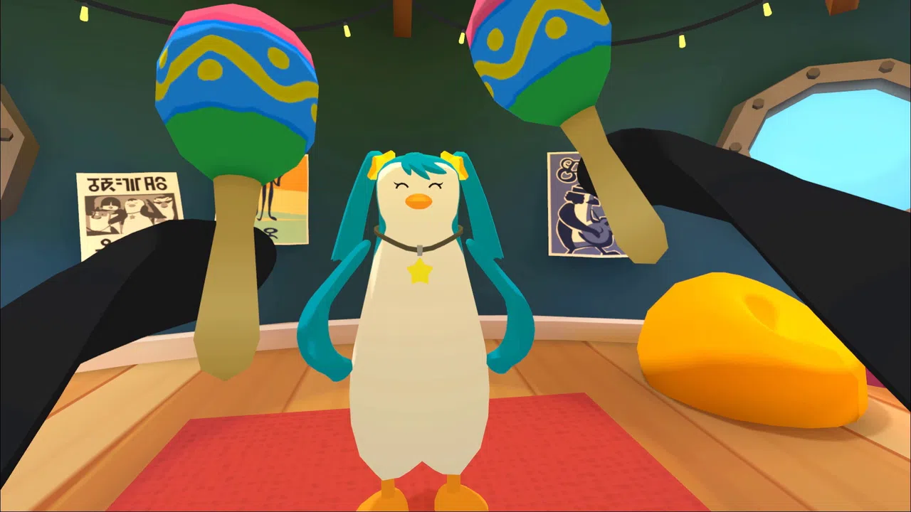 Penguin Festival Screenshot 1