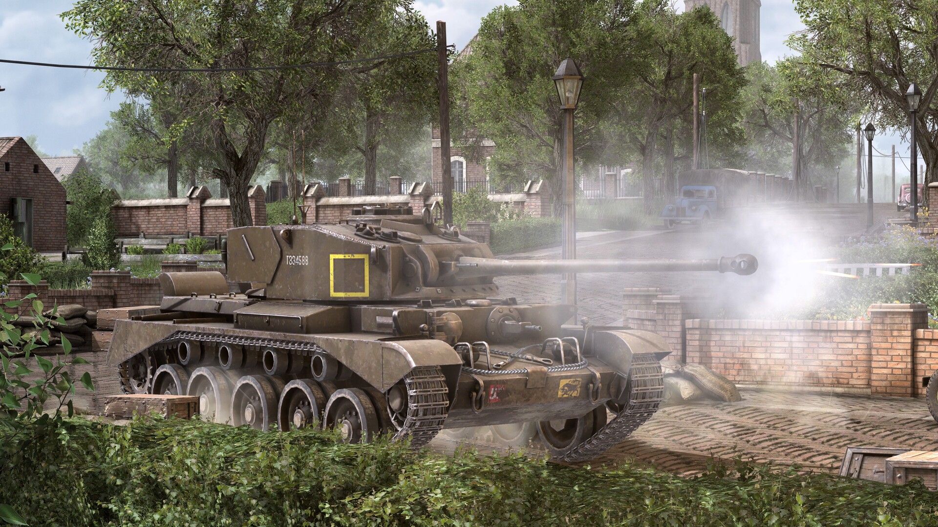 Call to Arms - Gates of Hell: Finest Hour Screenshot 5