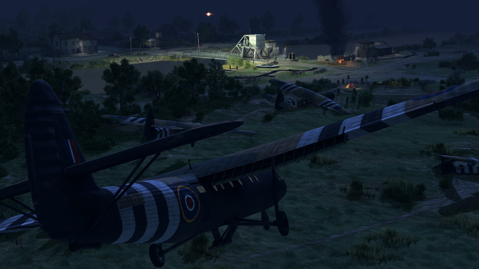 Call to Arms - Gates of Hell: Finest Hour Screenshot 1