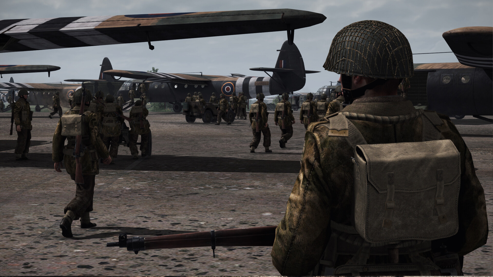 Call to Arms - Gates of Hell: Finest Hour Screenshot 20