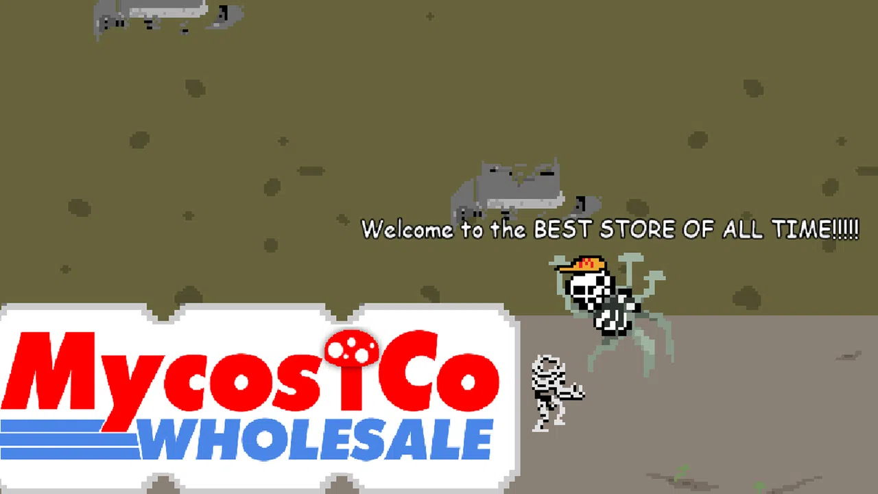 Skullhunter a Worm's Tale: Mycos Co Membership Screenshot 0