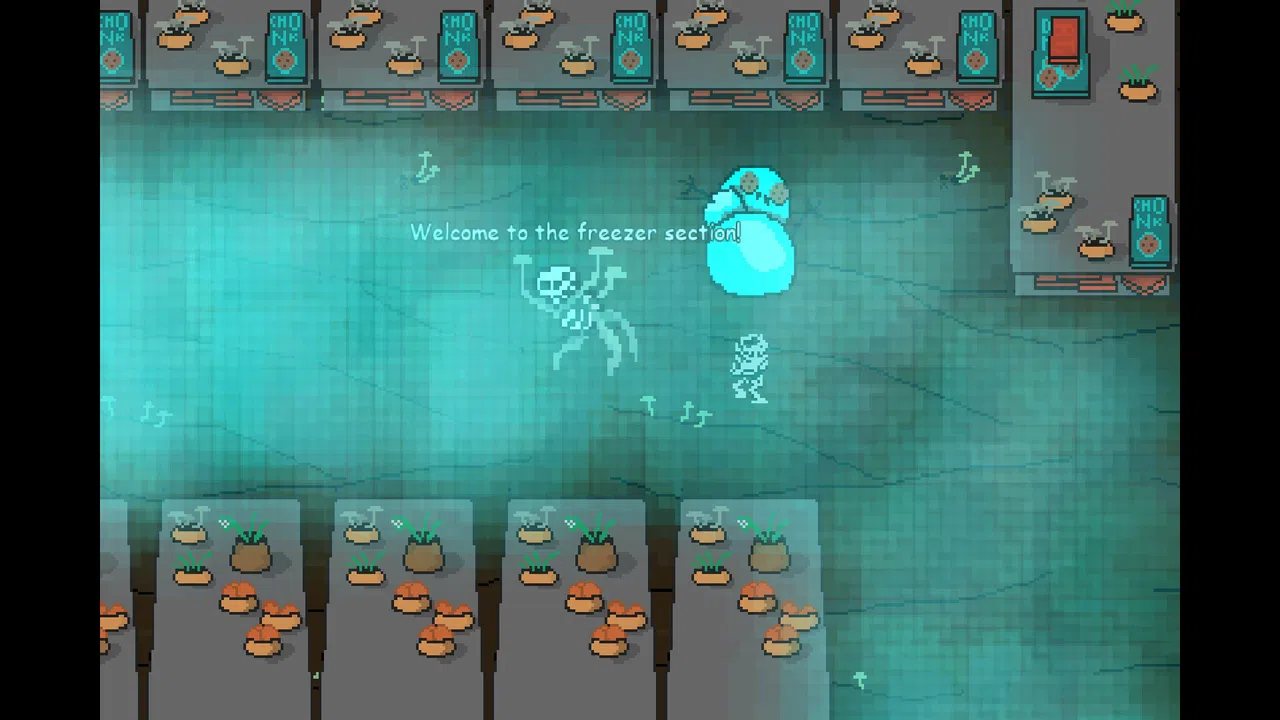 Skullhunter a Worm's Tale: Mycos Co Membership Screenshot 3