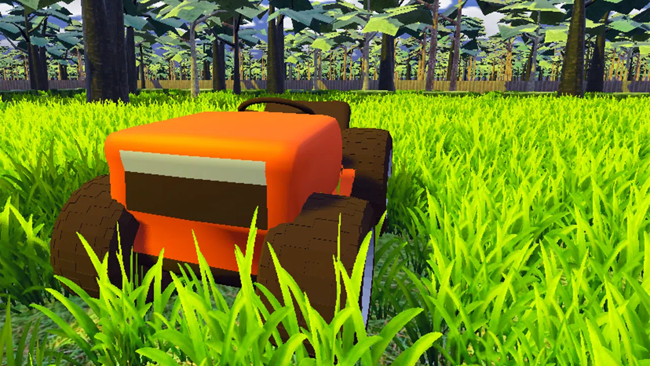 A Game About Mowing Your Lawn Screenshot 4