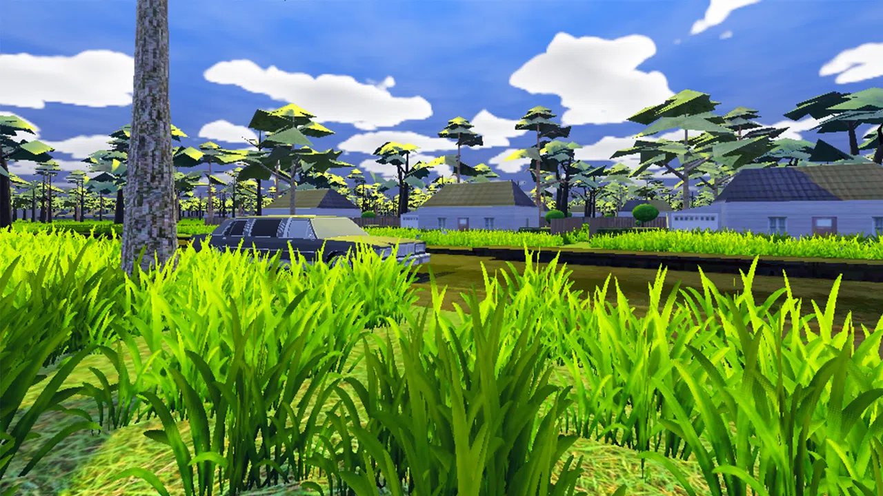 A Game About Mowing Your Lawn Screenshot 5