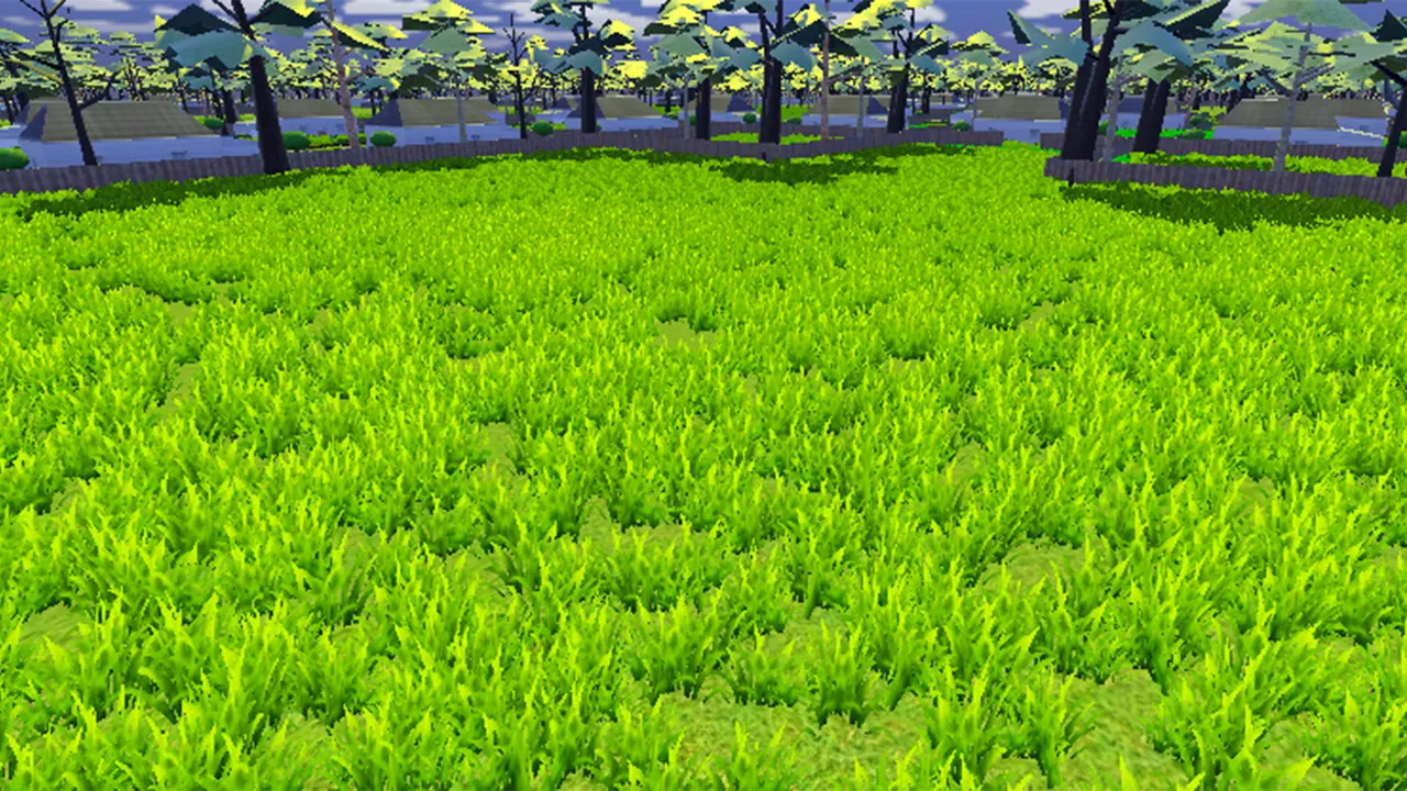 A Game About Mowing Your Lawn Screenshot 2