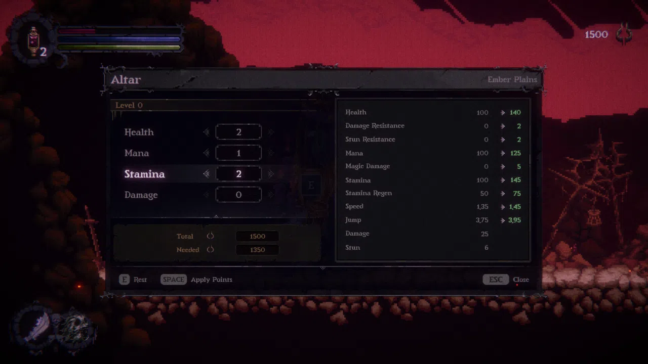 Tale of Darkness Screenshot 2