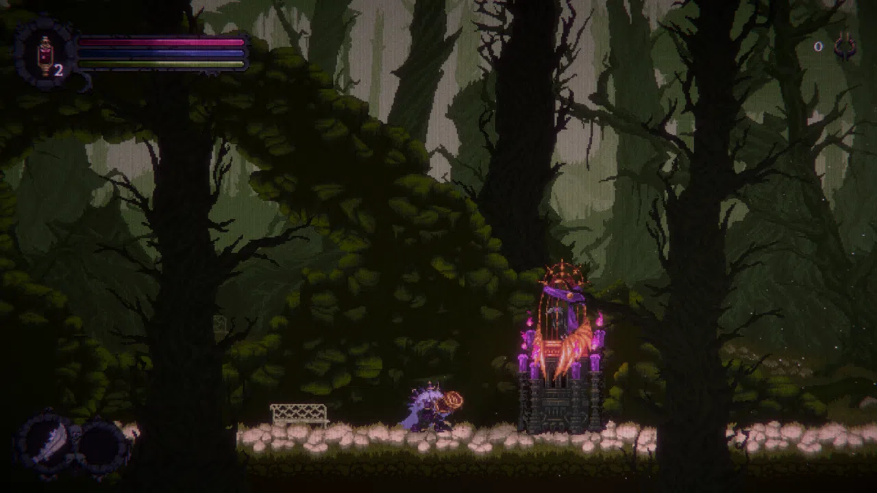 Tale of Darkness Screenshot 0