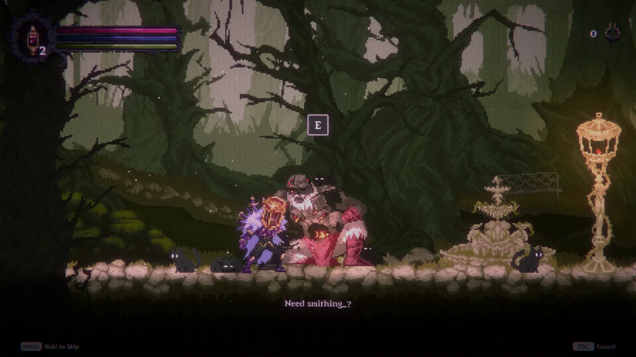 Tale of Darkness Screenshot 7