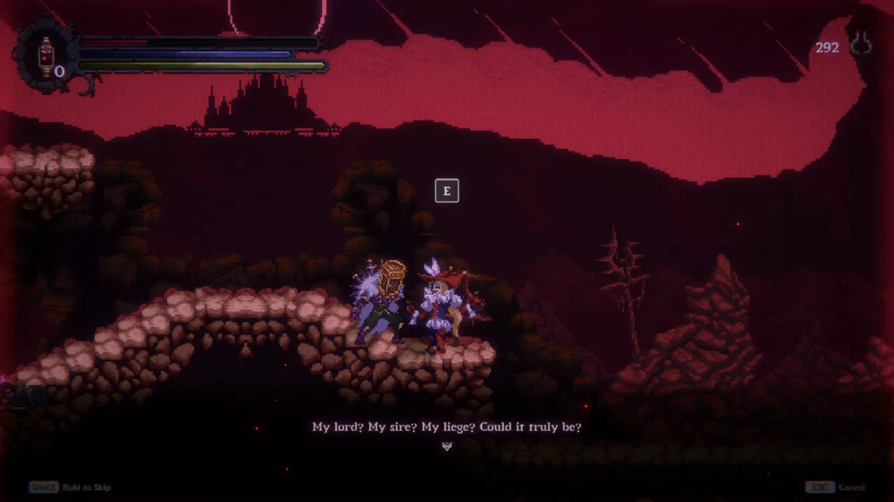 Tale of Darkness Screenshot 4