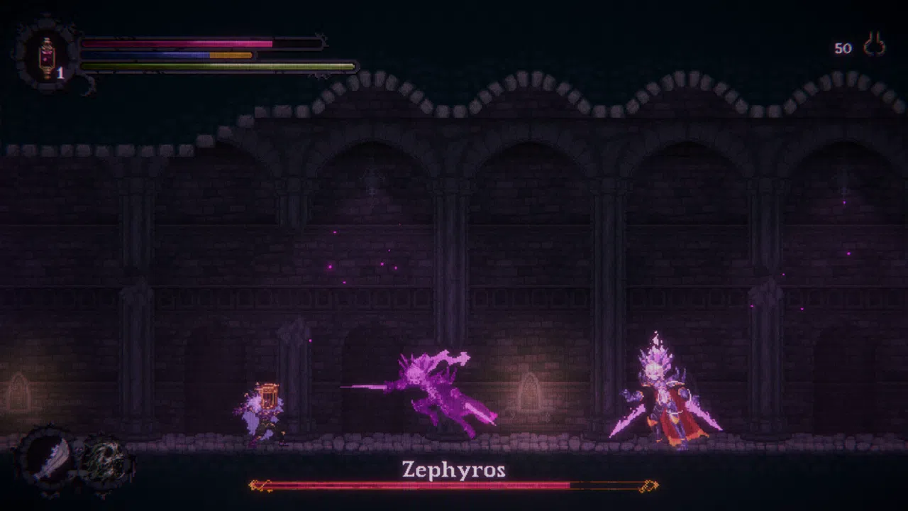 Tale of Darkness Screenshot 5