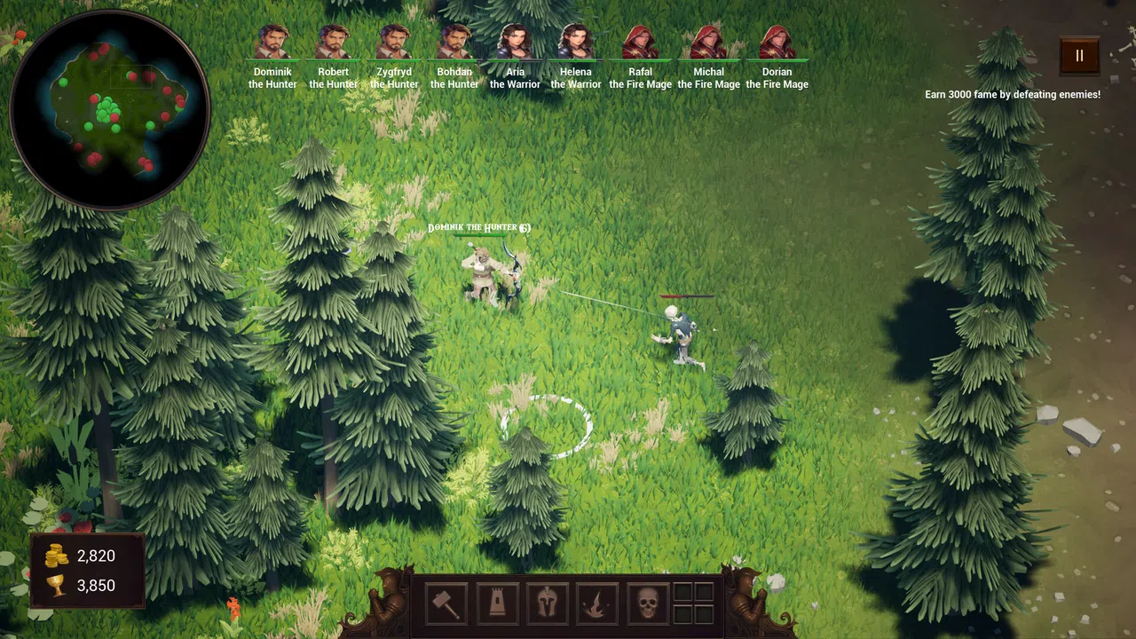 Crownbound - Fantasy Kingdom Sim Demo Screenshot 3