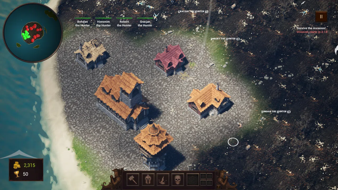 Crownbound - Fantasy Kingdom Sim Demo Screenshot 5