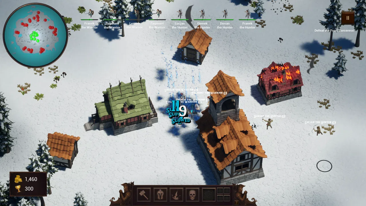 Crownbound - Fantasy Kingdom Sim Demo Screenshot 2