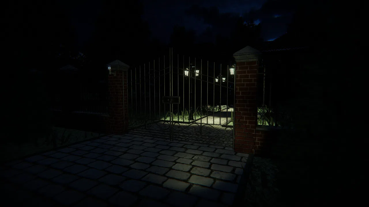 Unwelcome Guest Screenshot 1