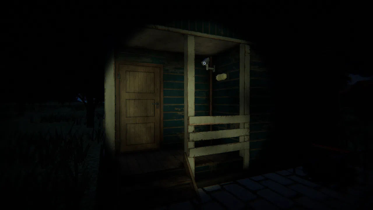 Unwelcome Guest Screenshot 0