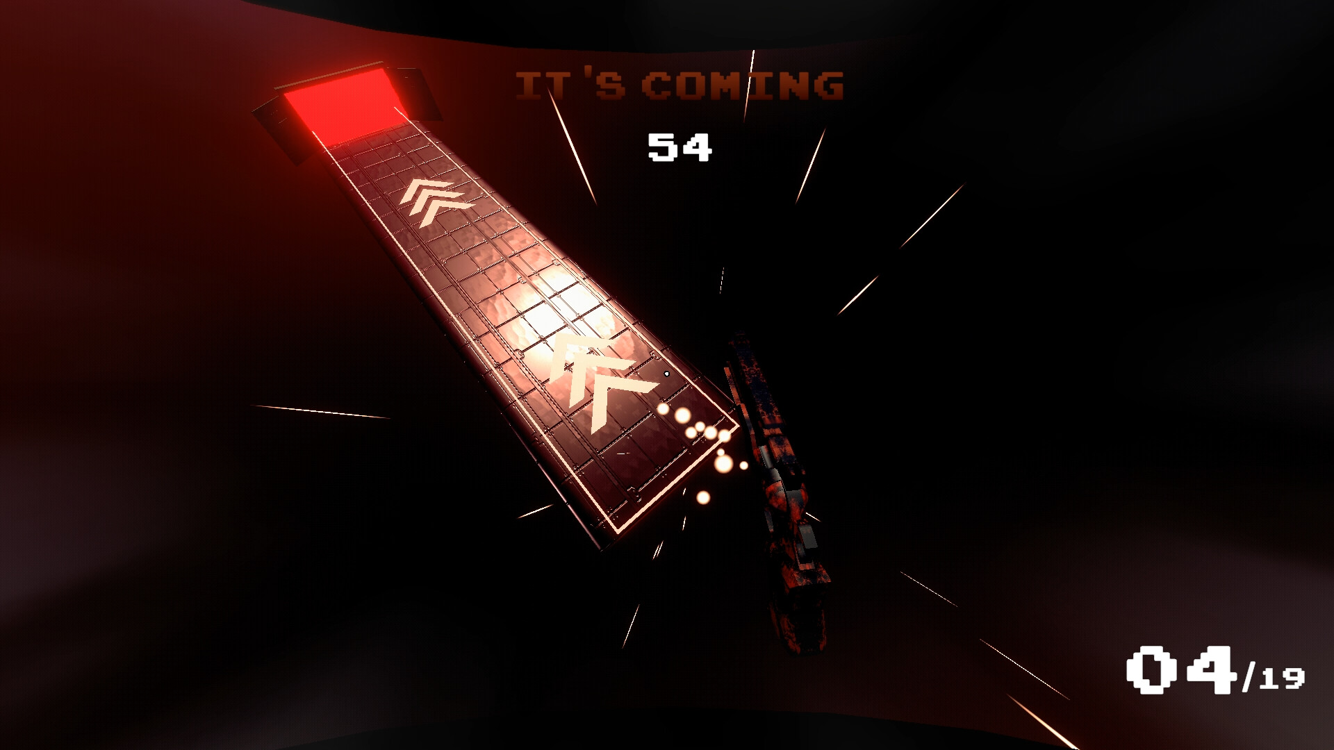 The Calamity Trials Screenshot 1