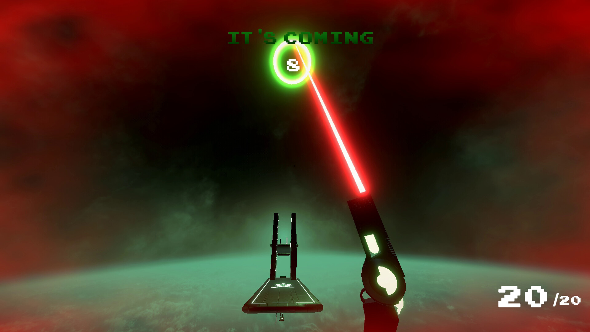 The Calamity Trials Screenshot 0