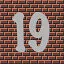 Level 19 icon