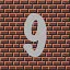 Level 9 icon