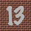 Level 13 icon