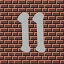 Level 11 icon