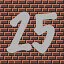 Level 25 icon
