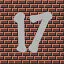 Level 17 icon