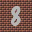 Level 8 icon