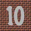 Level 10 icon