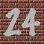 Level 24 icon