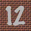 Level 12 icon