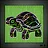 Like a turtle!