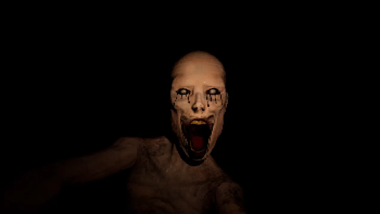 Jumpscare Simulator: System Breach Screenshot 4