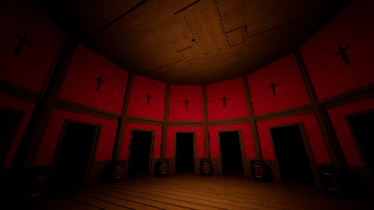 Jumpscare Simulator: System Breach Screenshot 14