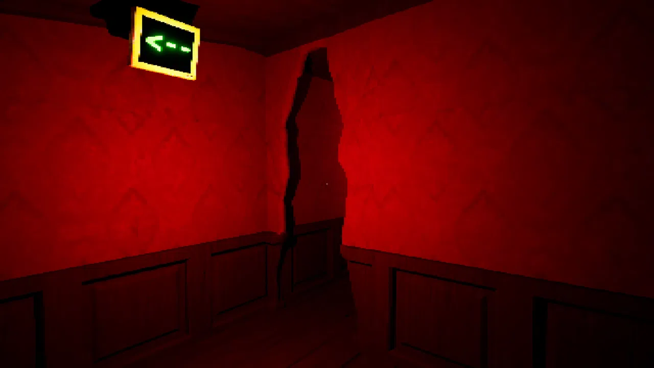 Jumpscare Simulator: System Breach Screenshot 17