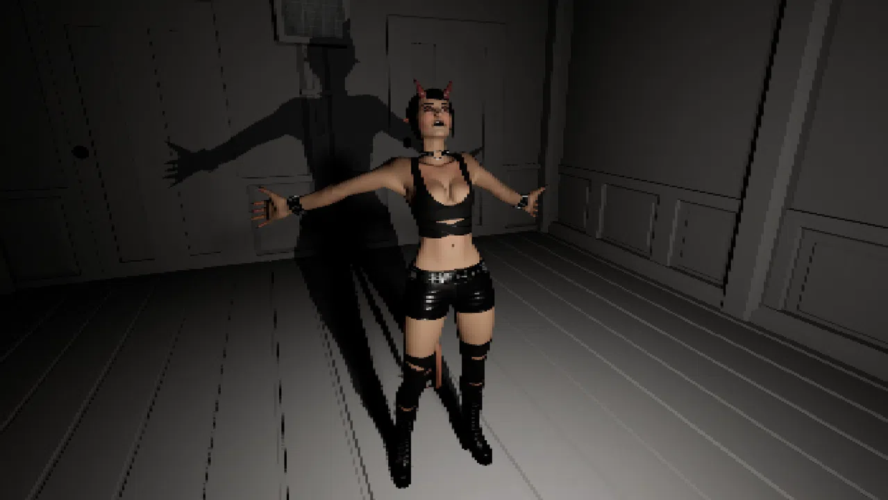 Jumpscare Simulator: System Breach Screenshot 3