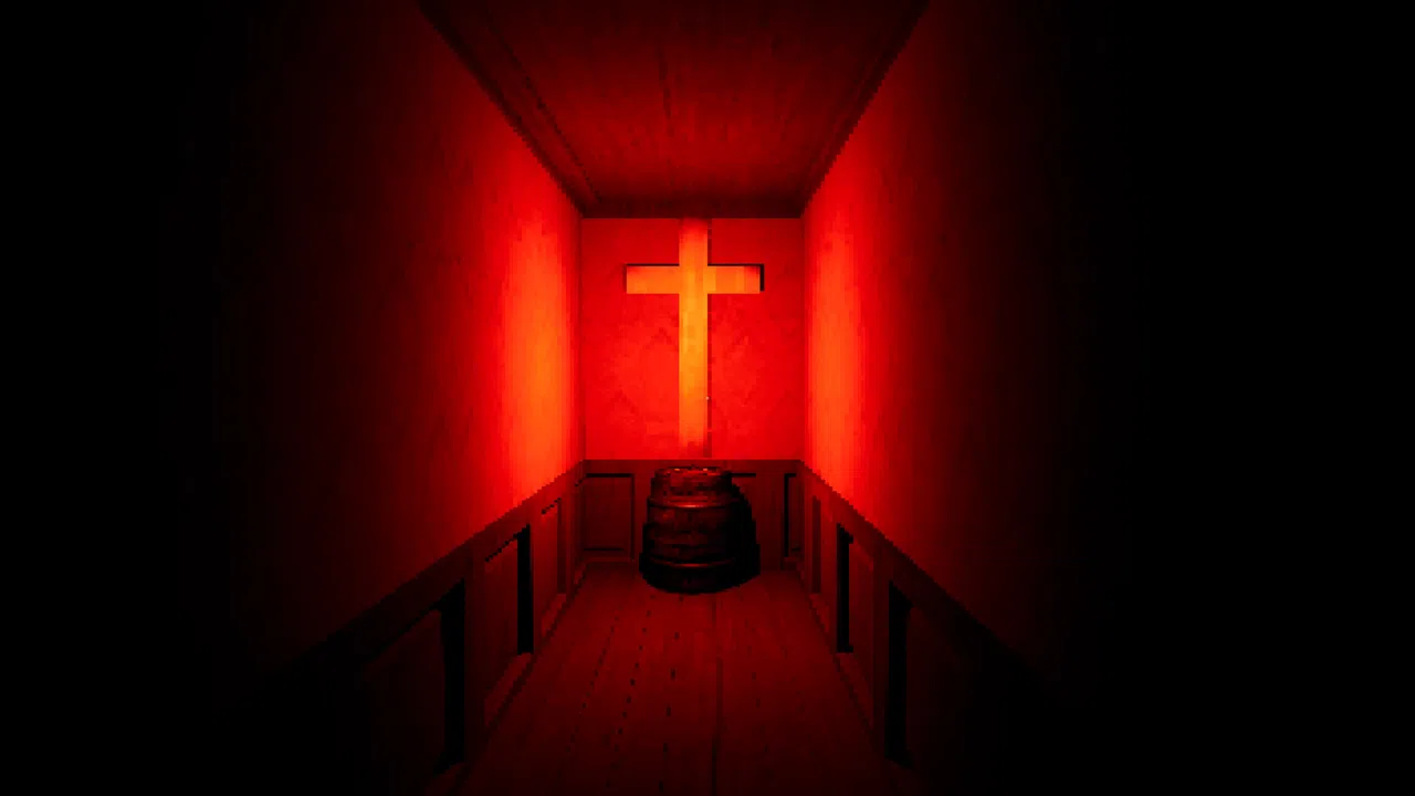 Jumpscare Simulator: System Breach Screenshot 5