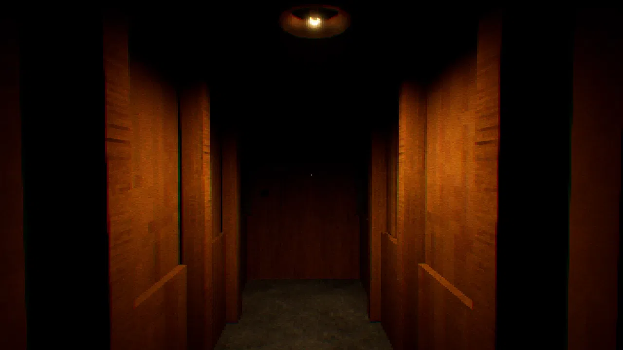 Jumpscare Simulator: System Breach Screenshot 21