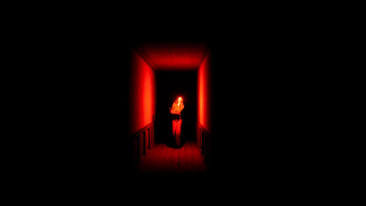 Jumpscare Simulator: System Breach Screenshot 7