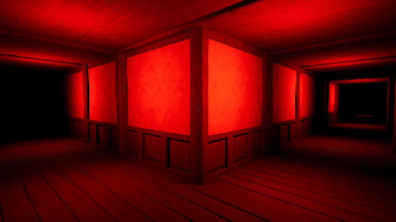 Jumpscare Simulator: System Breach Screenshot 18