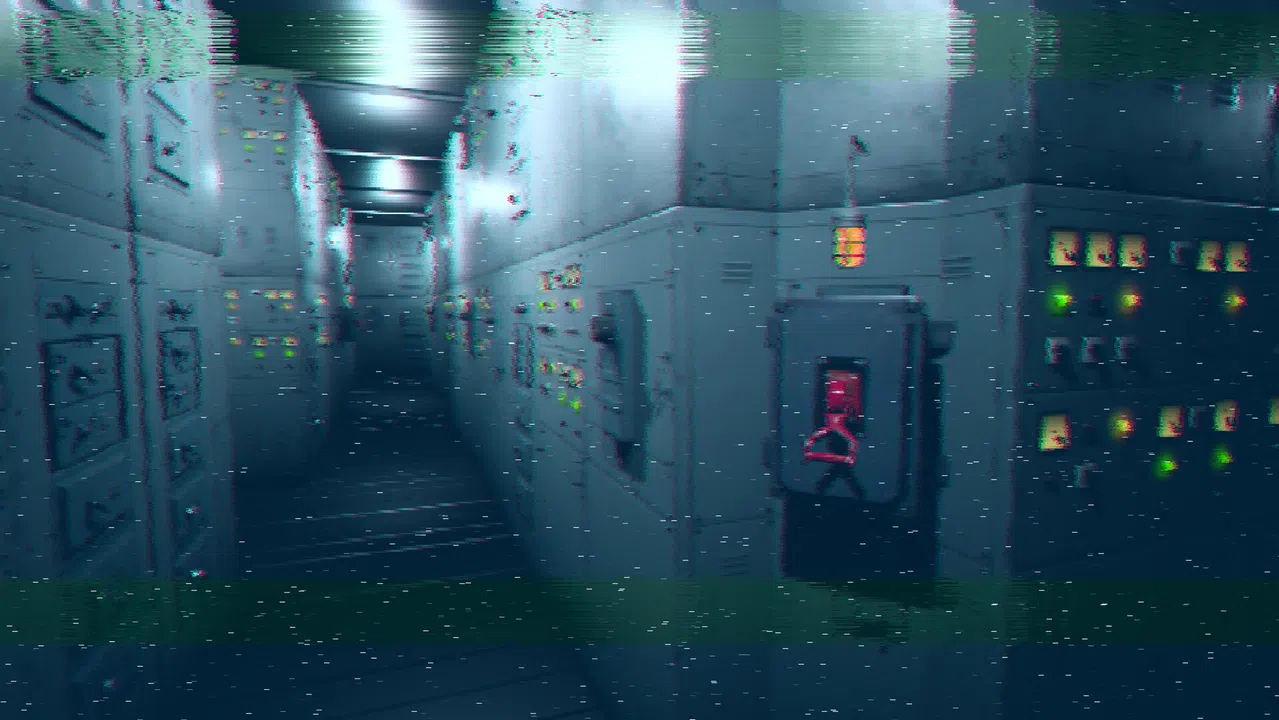 Jumpscare Simulator: System Breach Screenshot 10