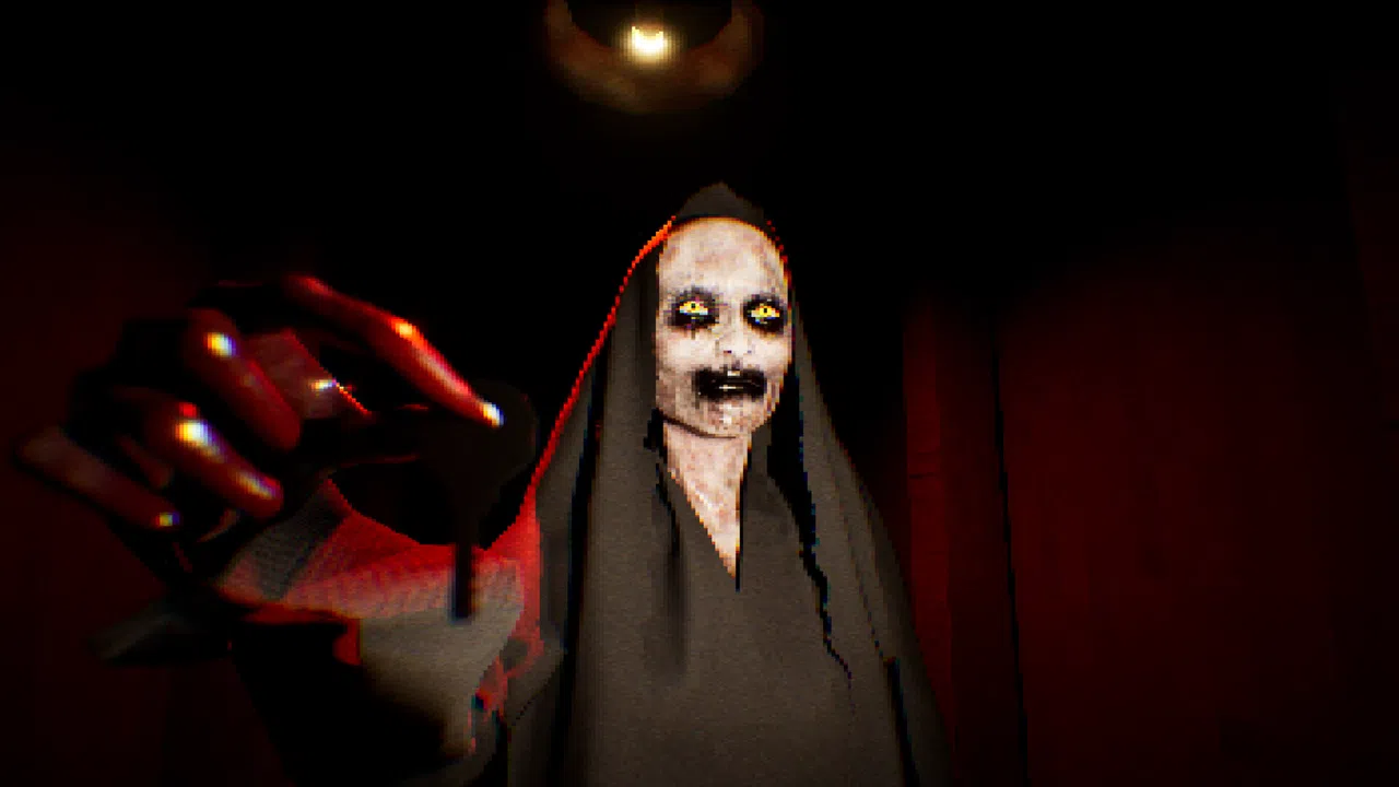 Jumpscare Simulator: System Breach Screenshot 16